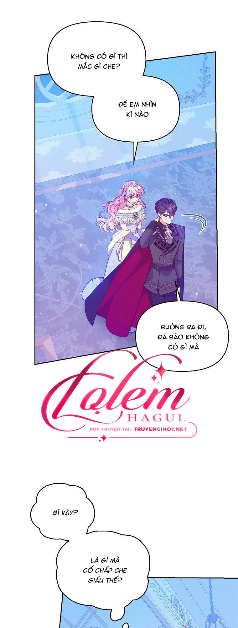 Cô Em Gái Quý Giá Của Nhân Vật Phản Diện: Chapter 86.1