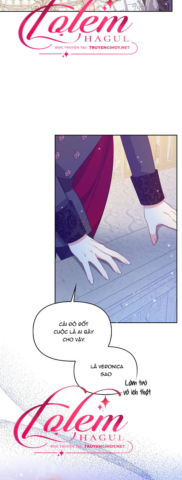 Cô Em Gái Quý Giá Của Nhân Vật Phản Diện: Chapter 86.1