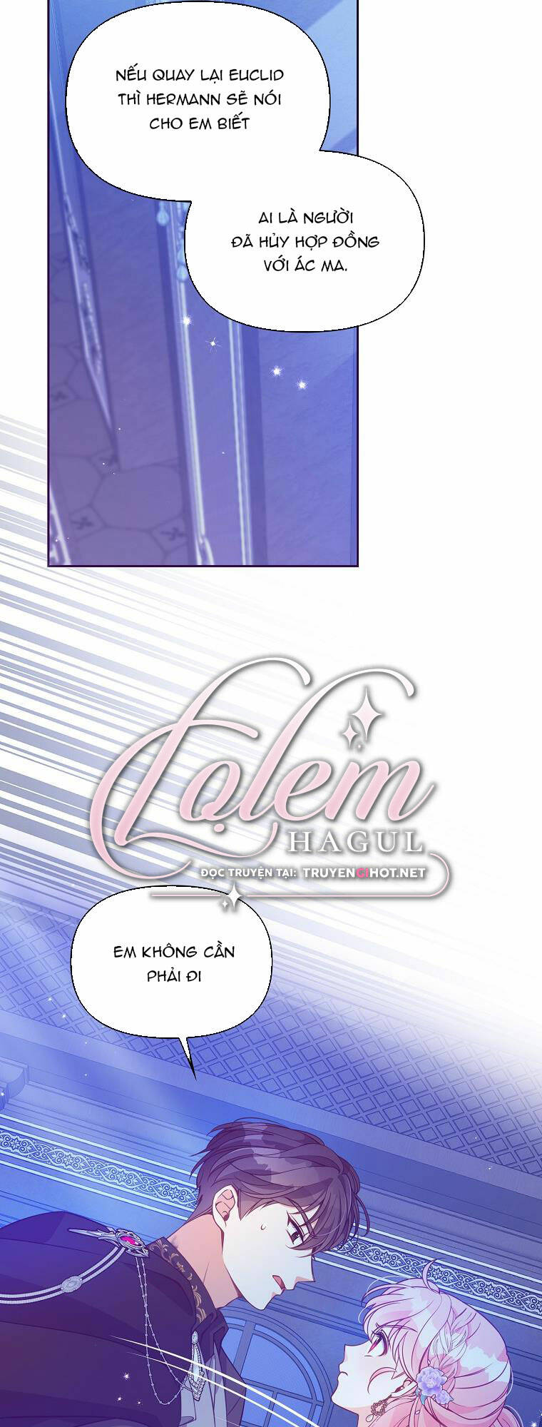 Cô Em Gái Quý Giá Của Nhân Vật Phản Diện: Chapter 87.1