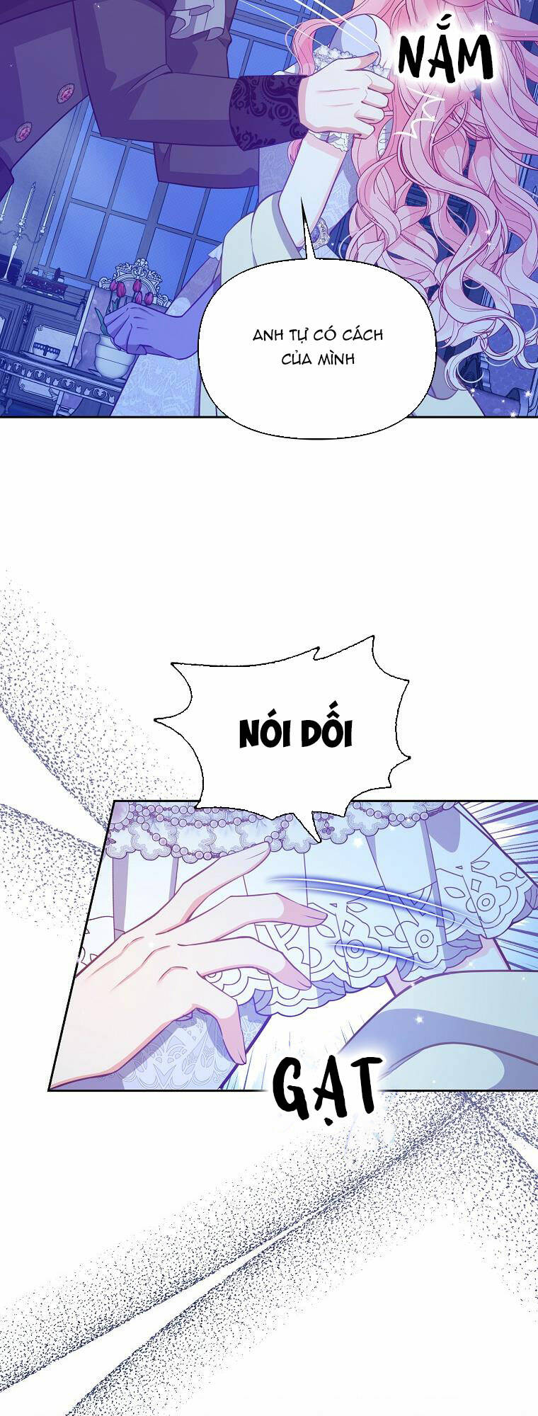 Cô Em Gái Quý Giá Của Nhân Vật Phản Diện: Chapter 87.1