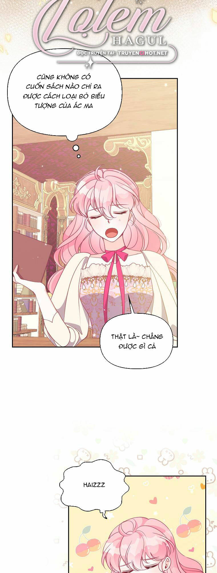 Cô Em Gái Quý Giá Của Nhân Vật Phản Diện: Chapter 87.1