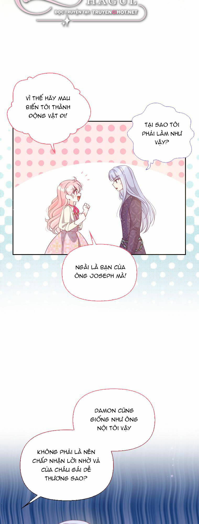 Cô Em Gái Quý Giá Của Nhân Vật Phản Diện: Chapter 87.1