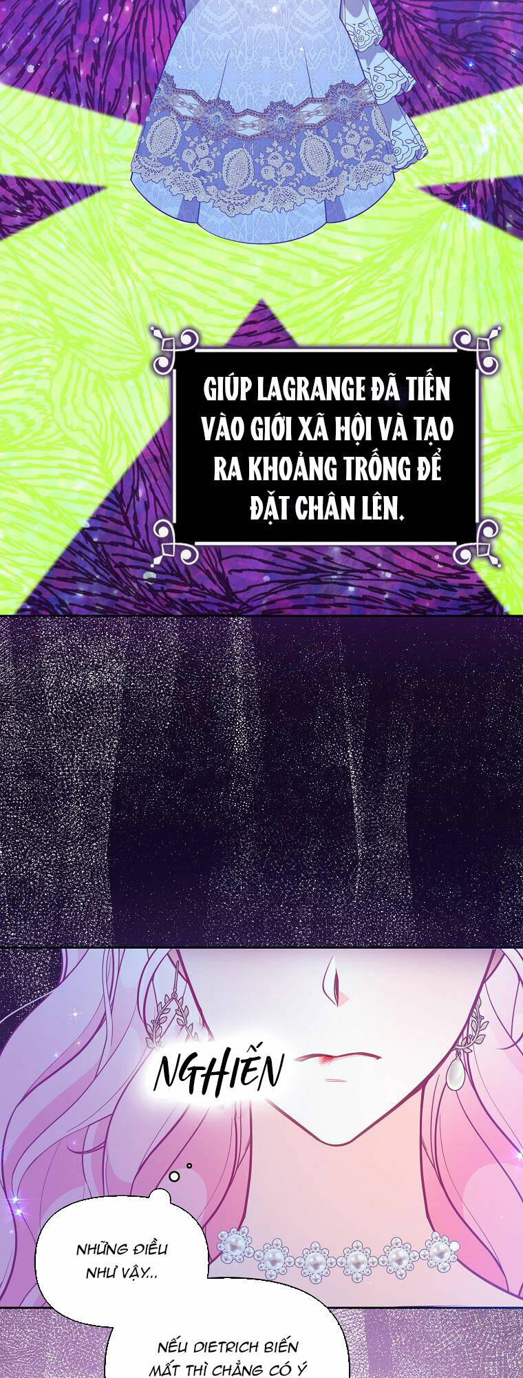 Cô Em Gái Quý Giá Của Nhân Vật Phản Diện: Chapter 87.1