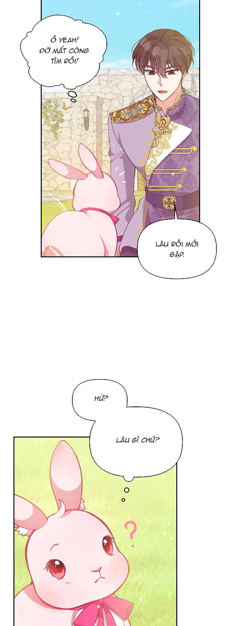 Cô Em Gái Quý Giá Của Nhân Vật Phản Diện: Chapter 87.2