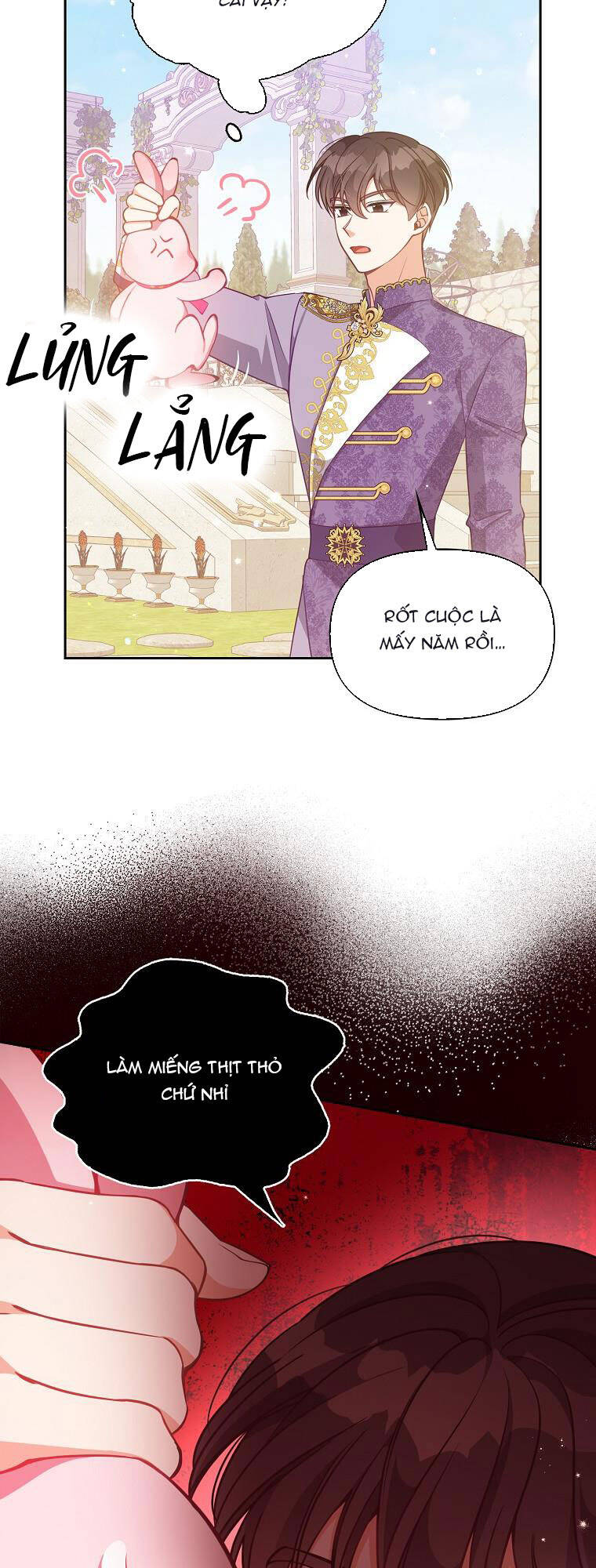 Cô Em Gái Quý Giá Của Nhân Vật Phản Diện: Chapter 87.2