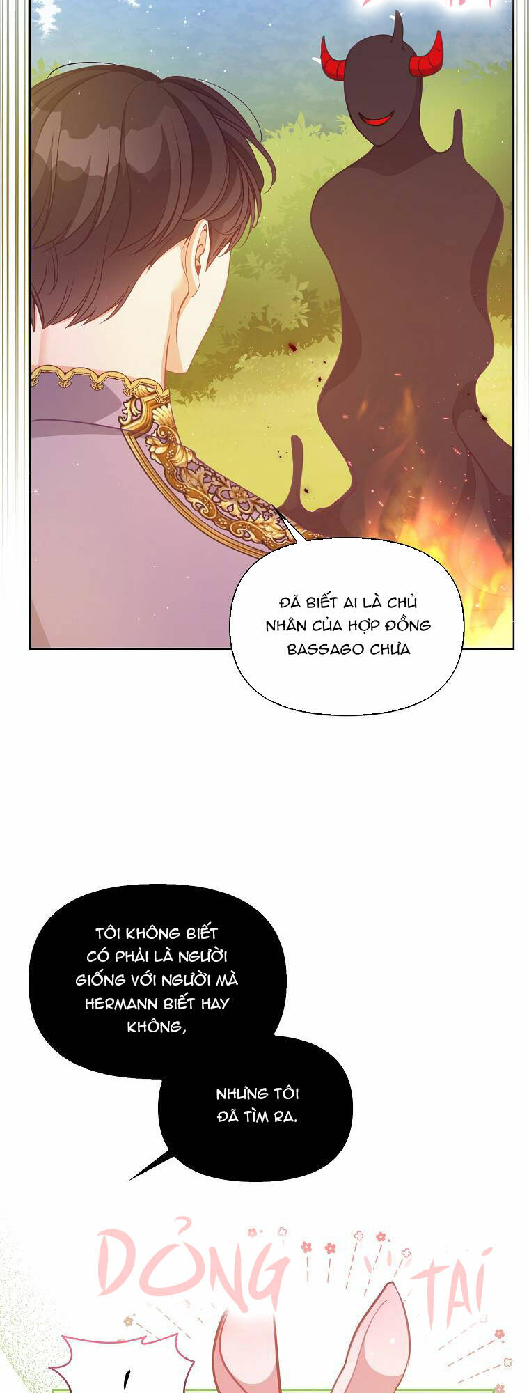Cô Em Gái Quý Giá Của Nhân Vật Phản Diện: Chapter 88.1