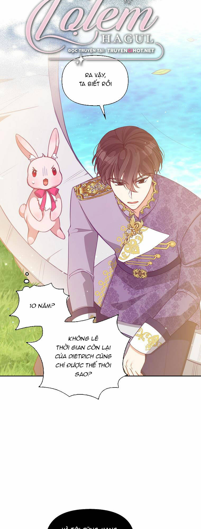 Cô Em Gái Quý Giá Của Nhân Vật Phản Diện: Chapter 88.1