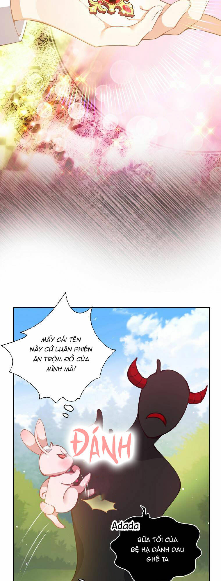 Cô Em Gái Quý Giá Của Nhân Vật Phản Diện: Chapter 88.1