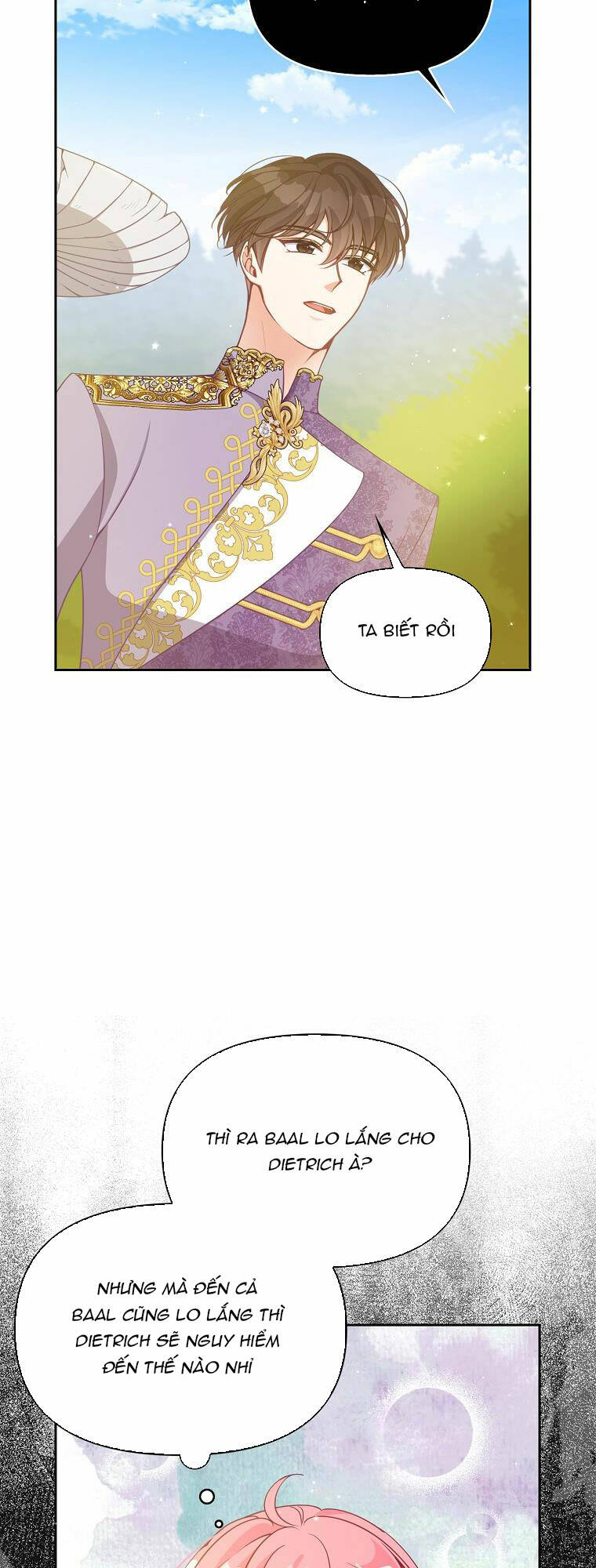 Cô Em Gái Quý Giá Của Nhân Vật Phản Diện: Chapter 88.1
