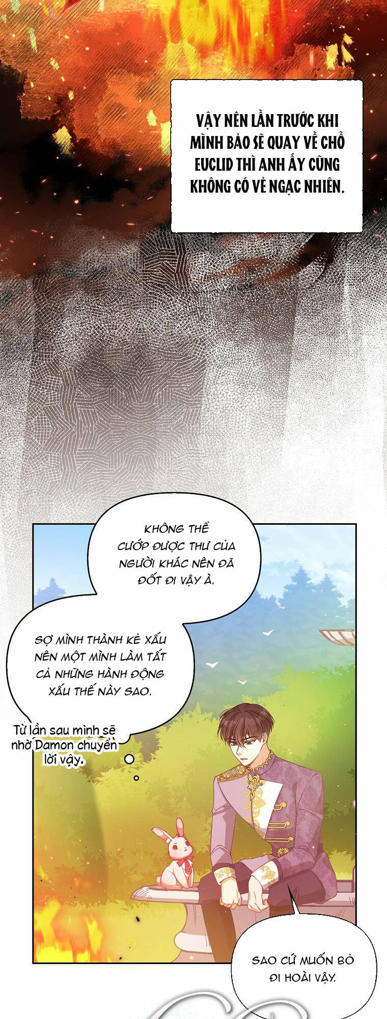 Cô Em Gái Quý Giá Của Nhân Vật Phản Diện: Chapter 88.1