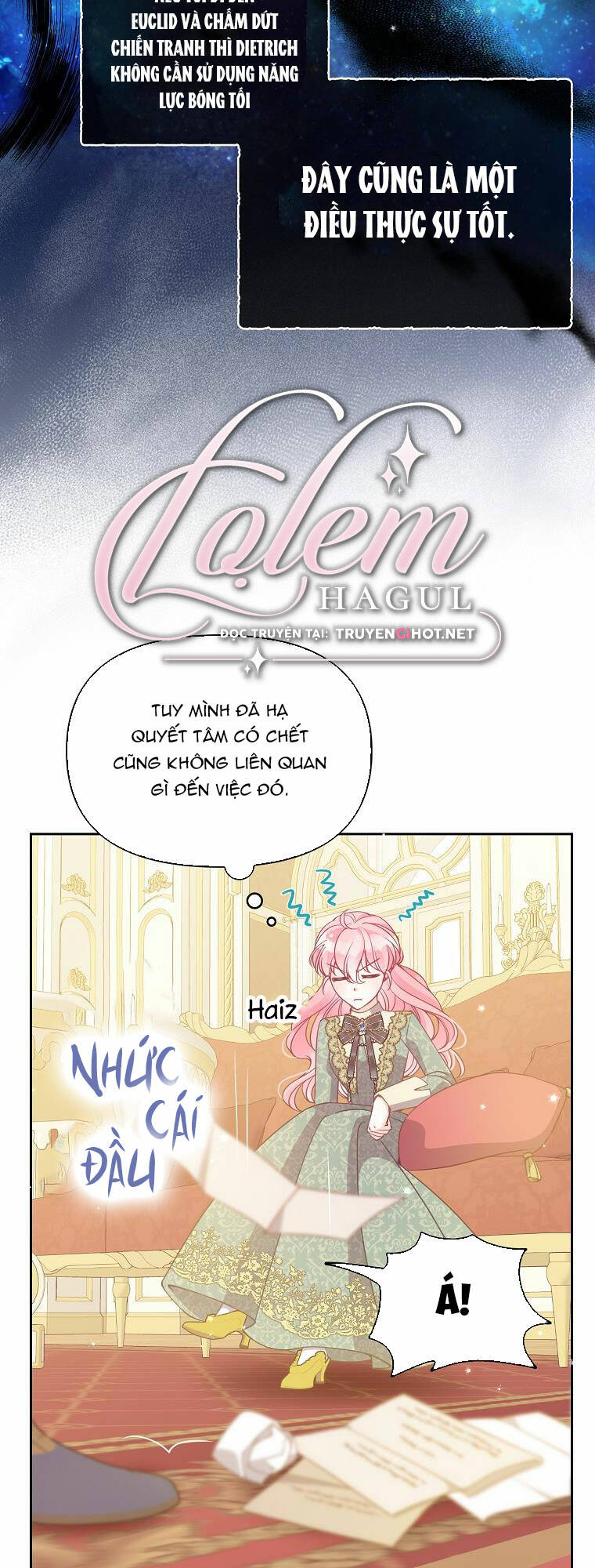 Cô Em Gái Quý Giá Của Nhân Vật Phản Diện: Chapter 88.2