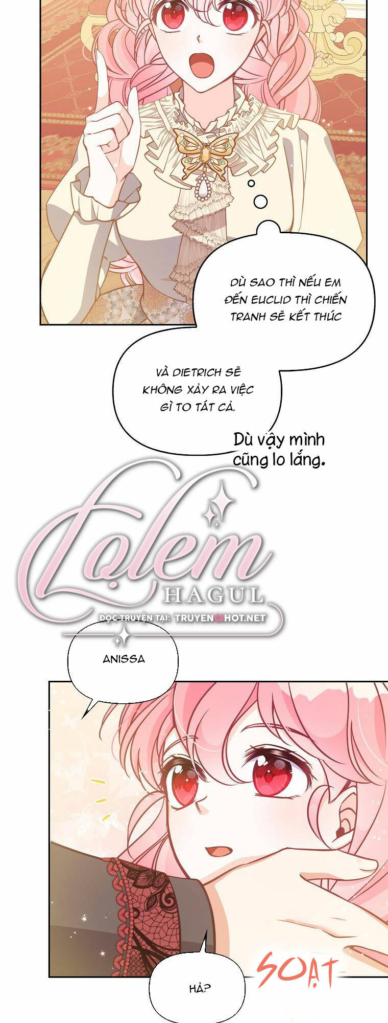 Cô Em Gái Quý Giá Của Nhân Vật Phản Diện: Chapter 88.2