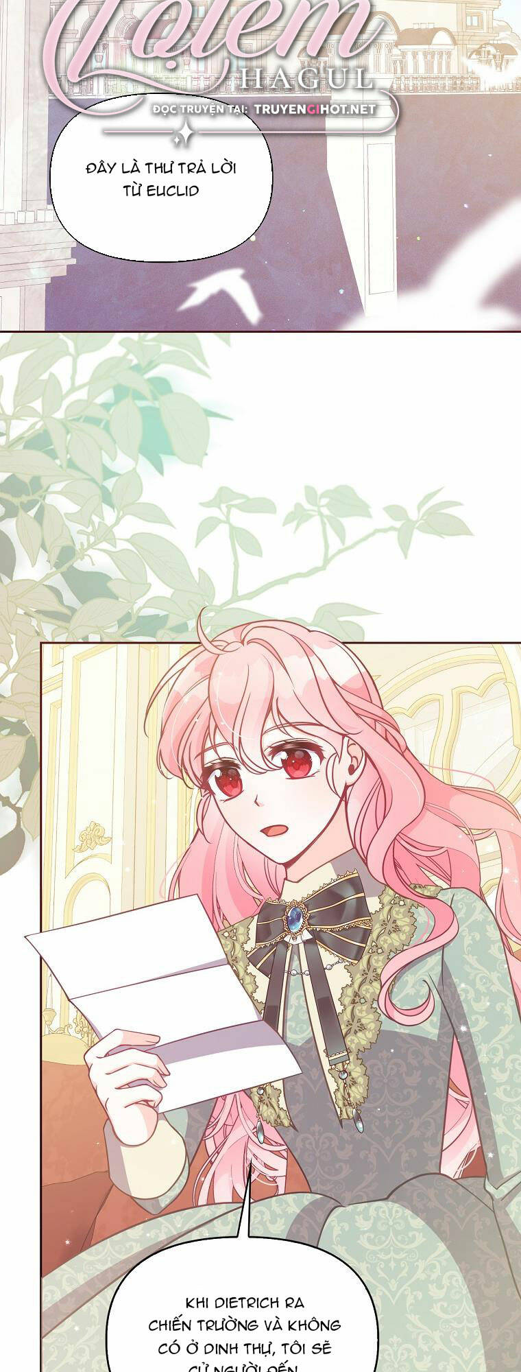 Cô Em Gái Quý Giá Của Nhân Vật Phản Diện: Chapter 88.2