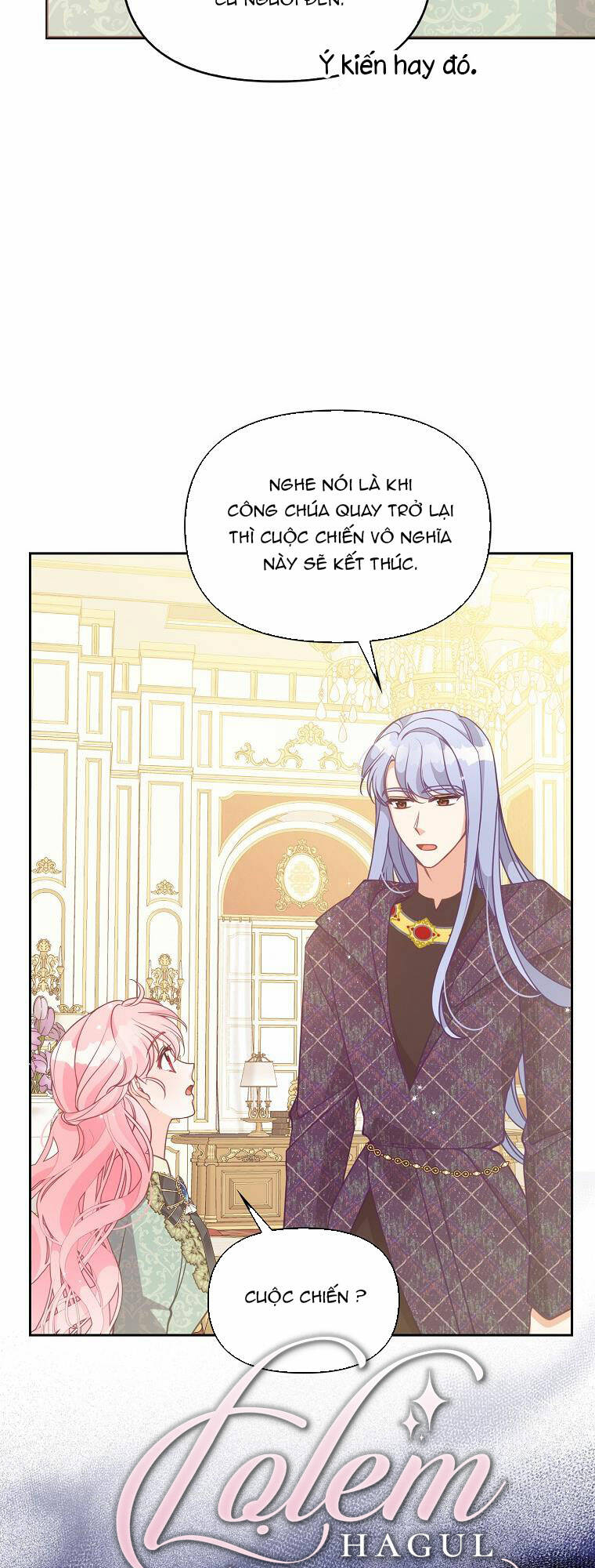 Cô Em Gái Quý Giá Của Nhân Vật Phản Diện: Chapter 88.2