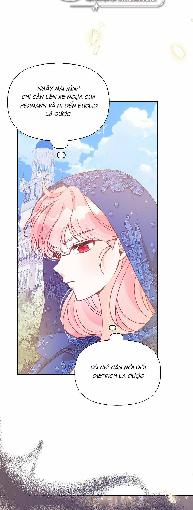 Cô Em Gái Quý Giá Của Nhân Vật Phản Diện: Chapter 89.1