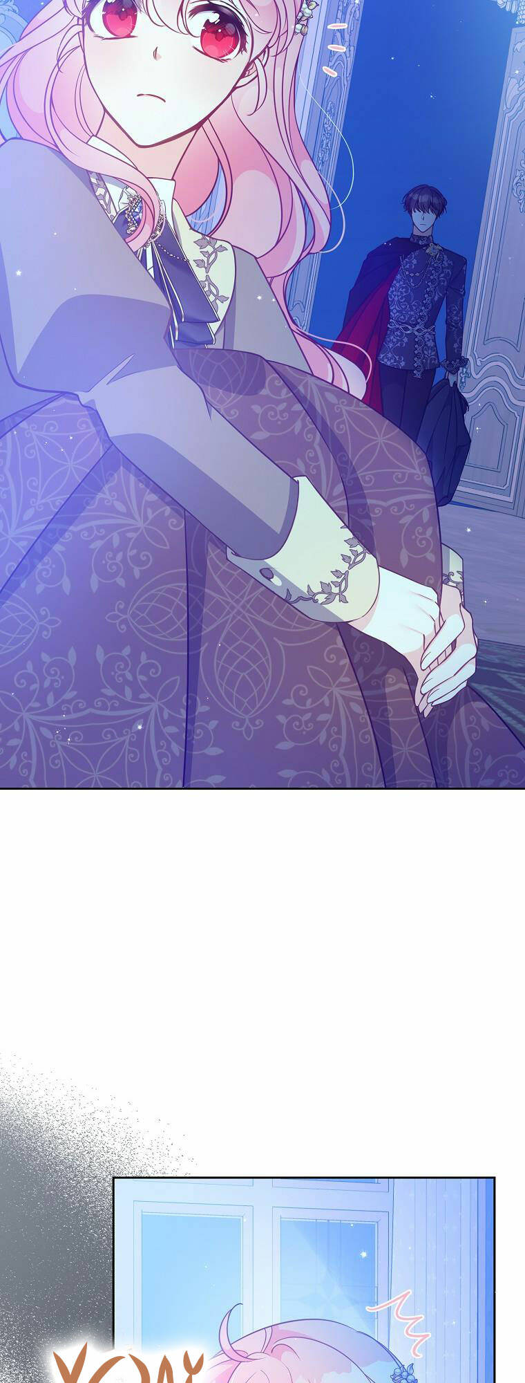 Cô Em Gái Quý Giá Của Nhân Vật Phản Diện: Chapter 89.1