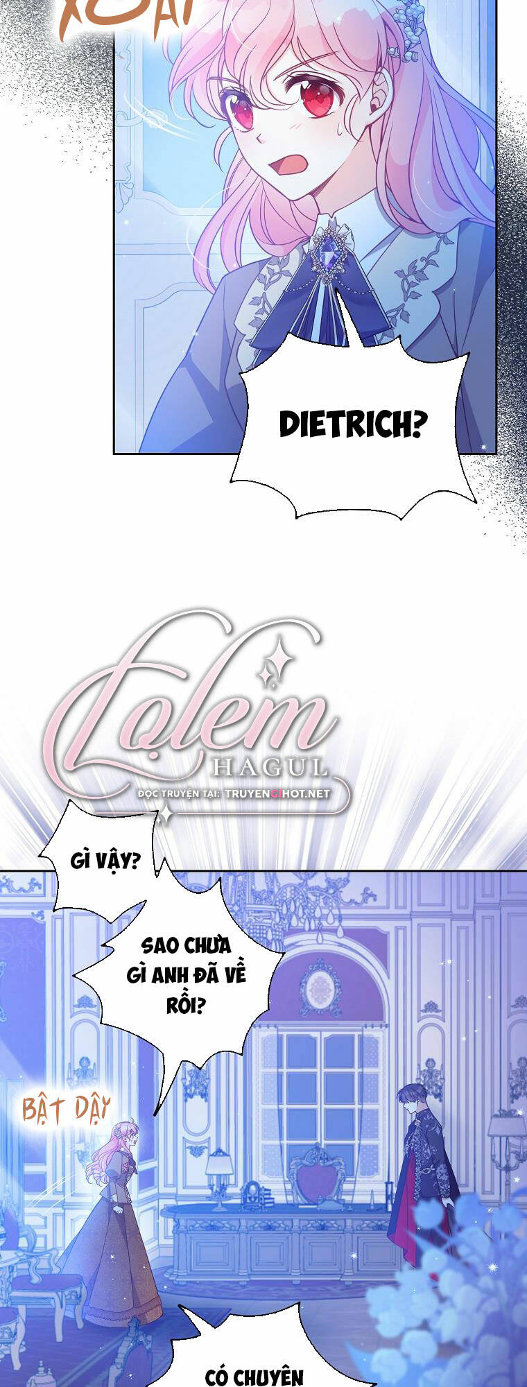 Cô Em Gái Quý Giá Của Nhân Vật Phản Diện: Chapter 89.1