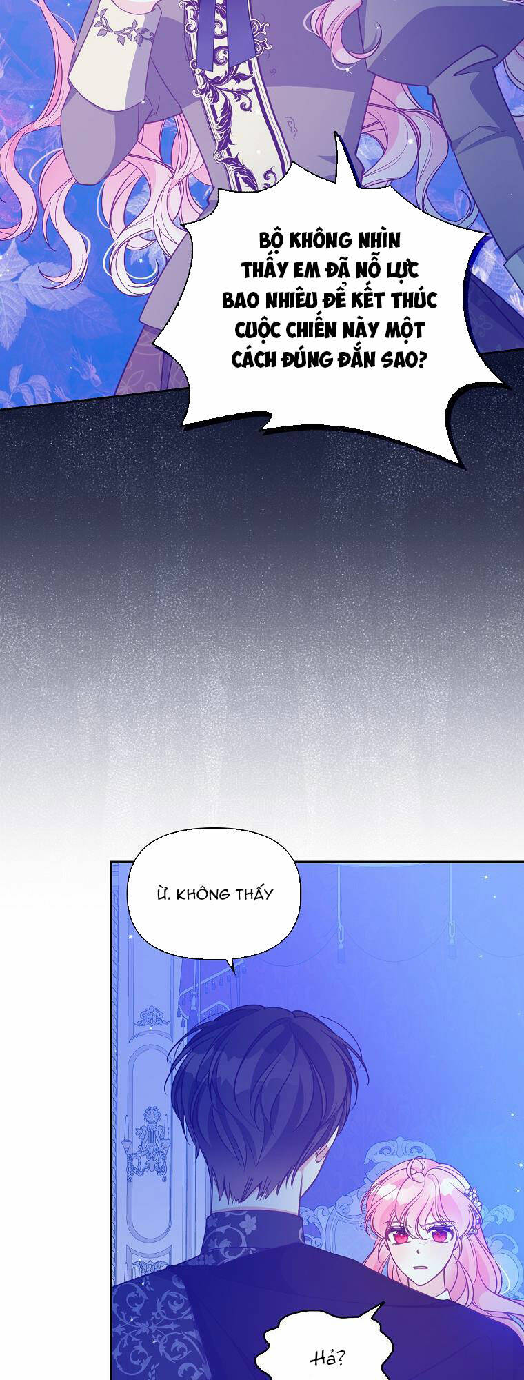 Cô Em Gái Quý Giá Của Nhân Vật Phản Diện: Chapter 89.1