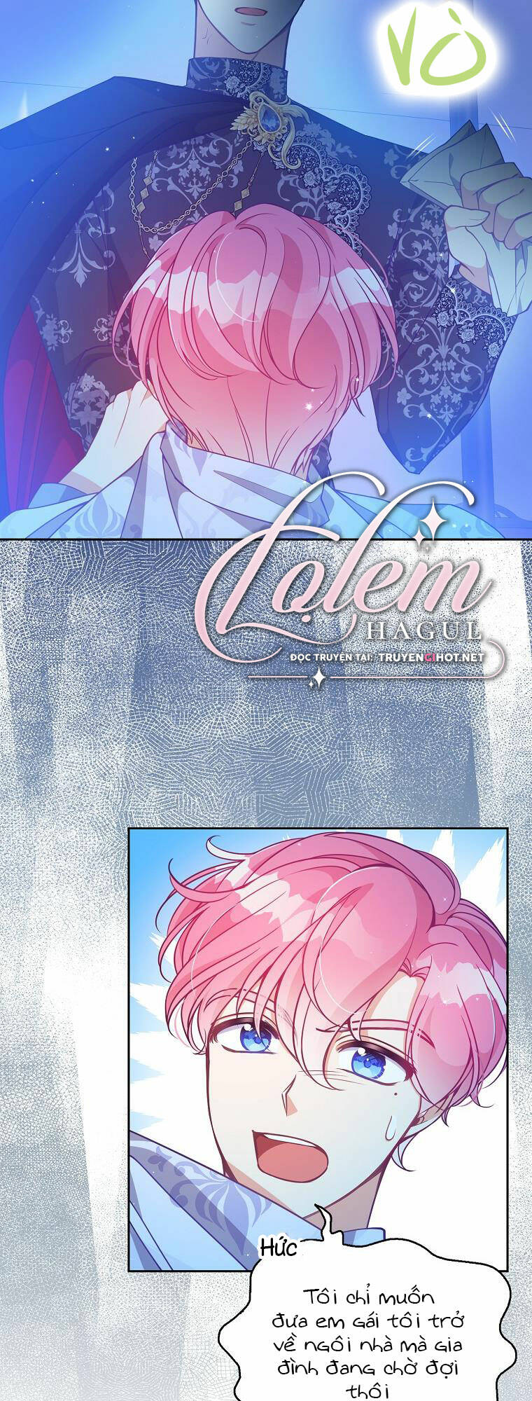 Cô Em Gái Quý Giá Của Nhân Vật Phản Diện: Chapter 89.1