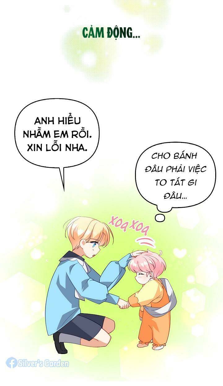 Cô Em Gái Quý Giá Của Nhân Vật Phản Diện: Chapter 9