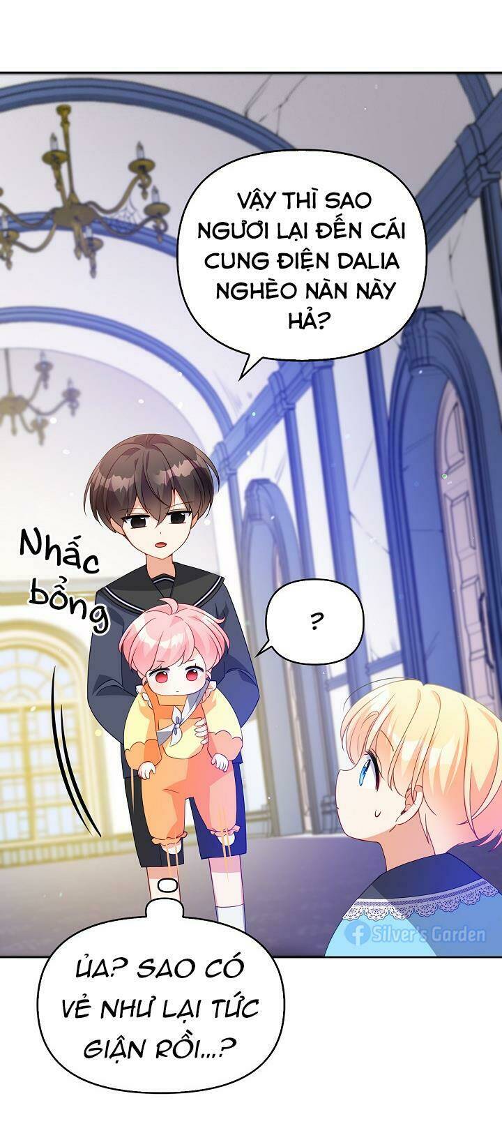 Cô Em Gái Quý Giá Của Nhân Vật Phản Diện: Chapter 9