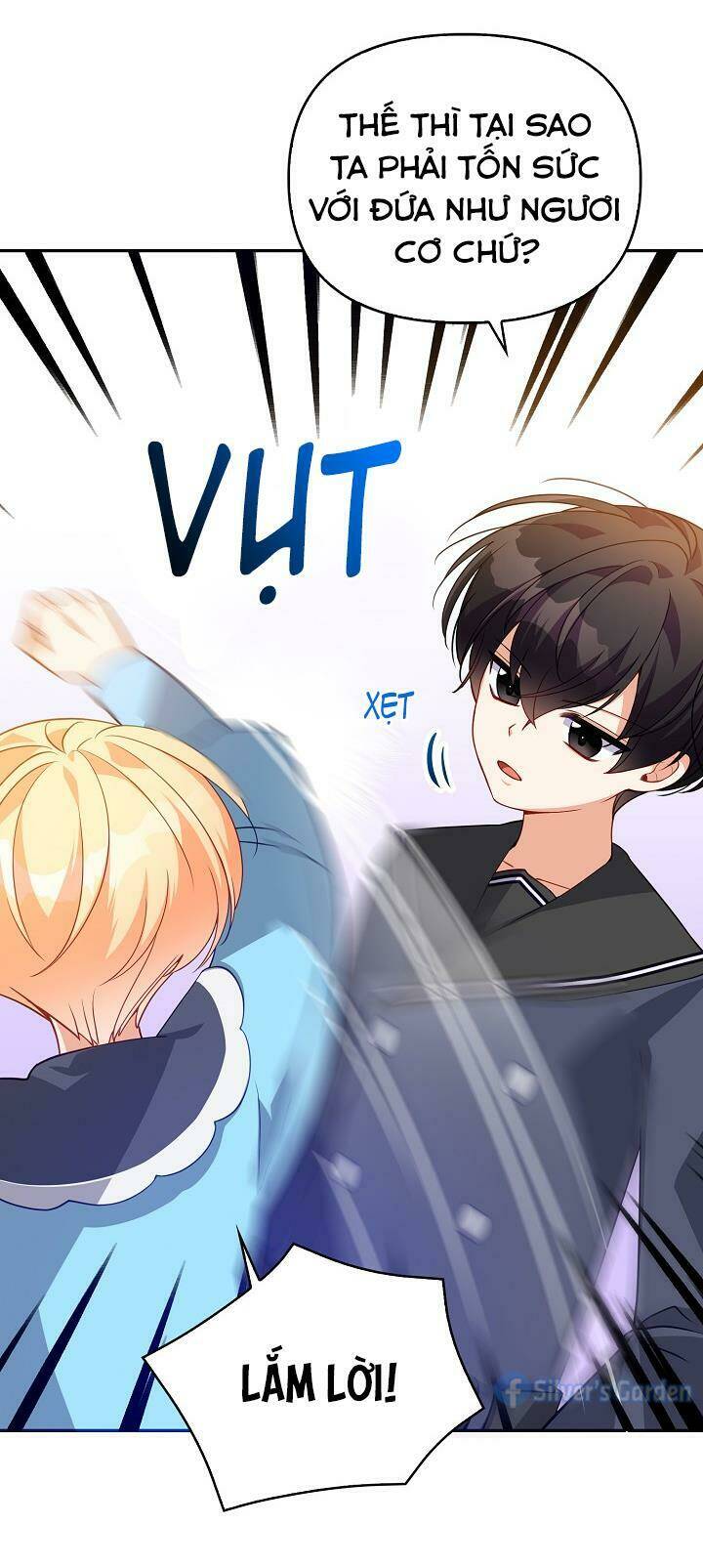 Cô Em Gái Quý Giá Của Nhân Vật Phản Diện: Chapter 9