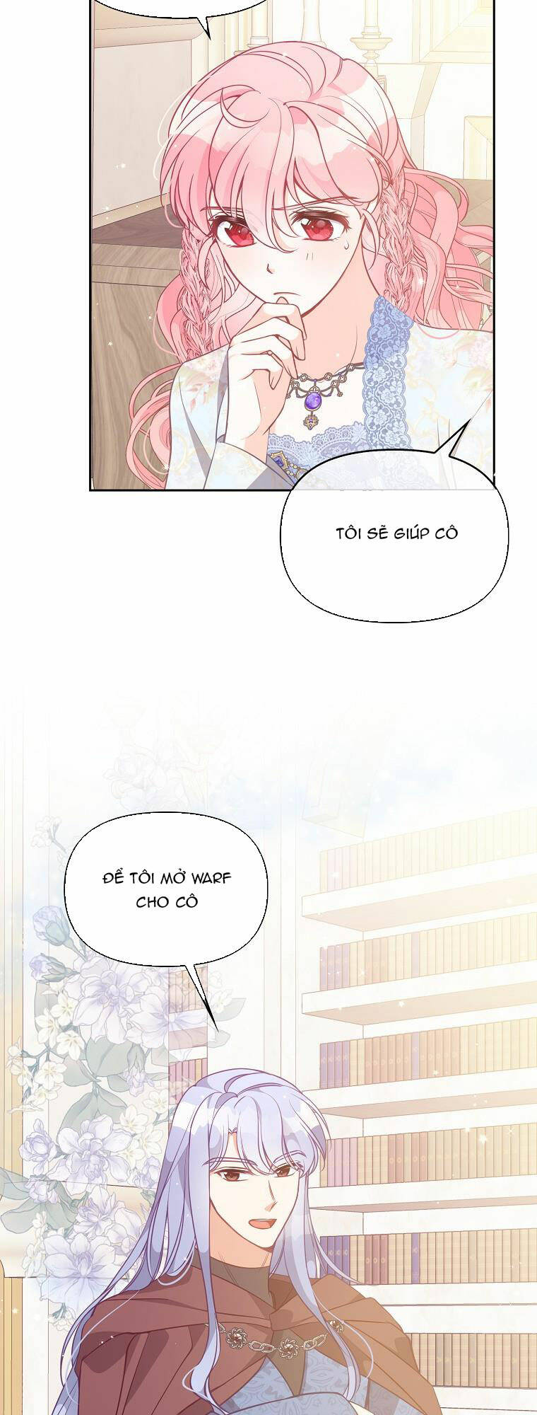 Cô Em Gái Quý Giá Của Nhân Vật Phản Diện: Chapter 90.1