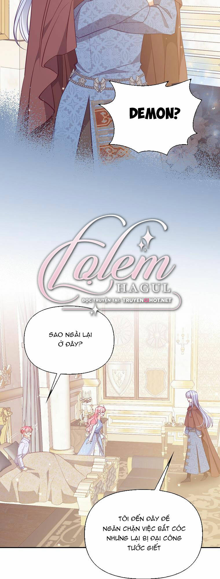Cô Em Gái Quý Giá Của Nhân Vật Phản Diện: Chapter 90.1
