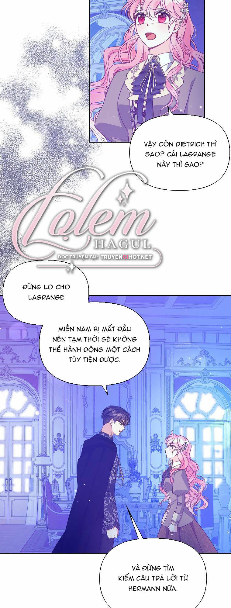 Cô Em Gái Quý Giá Của Nhân Vật Phản Diện: Chapter 90.1