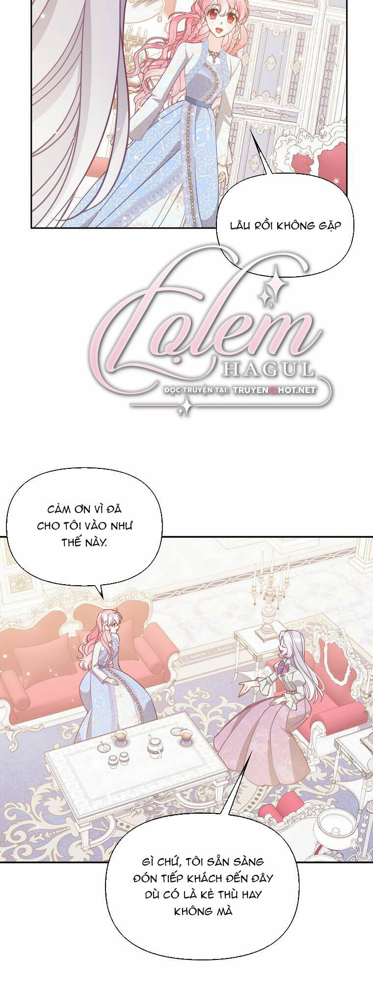 Cô Em Gái Quý Giá Của Nhân Vật Phản Diện: Chapter 90.1