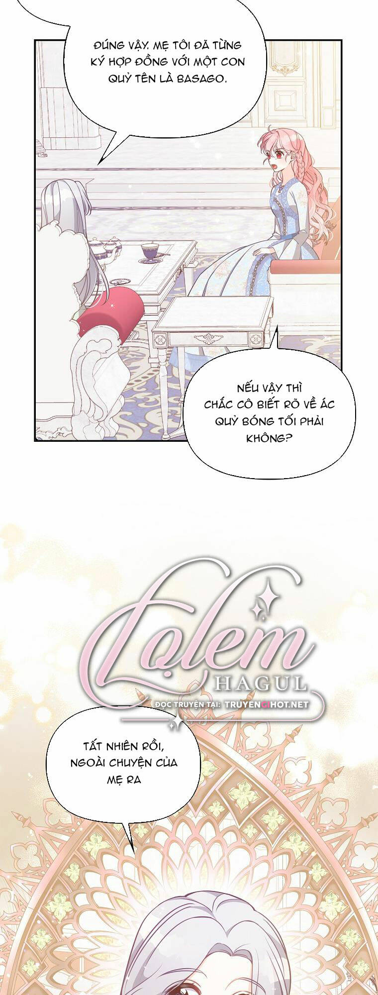 Cô Em Gái Quý Giá Của Nhân Vật Phản Diện: Chapter 90.1