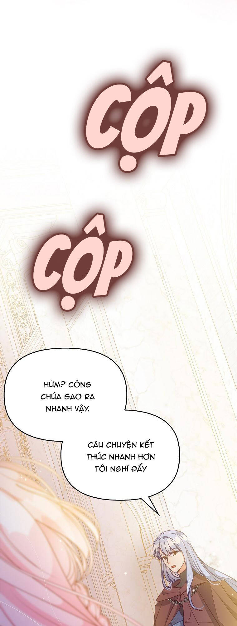 Cô Em Gái Quý Giá Của Nhân Vật Phản Diện: Chapter 91.1