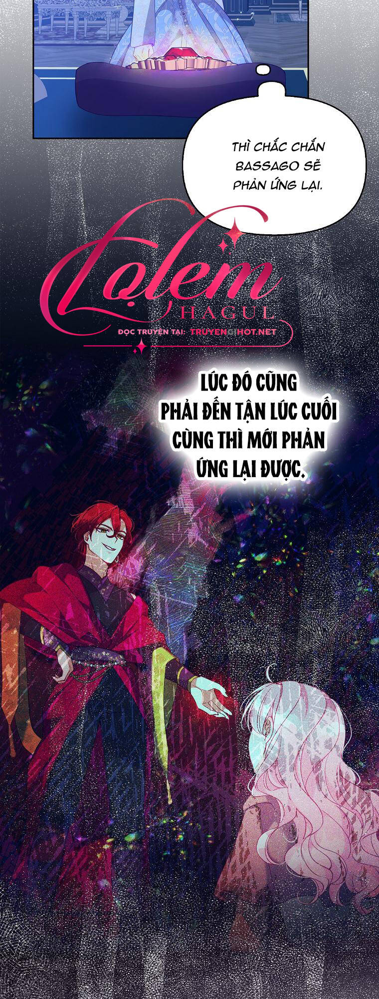 Cô Em Gái Quý Giá Của Nhân Vật Phản Diện: Chapter 91.1