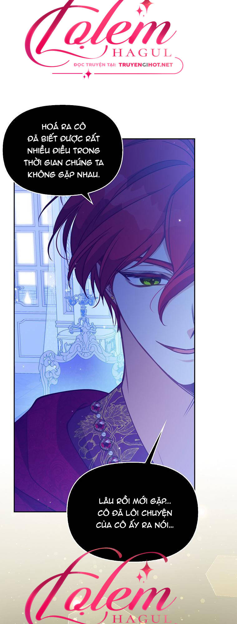 Cô Em Gái Quý Giá Của Nhân Vật Phản Diện: Chapter 91.1