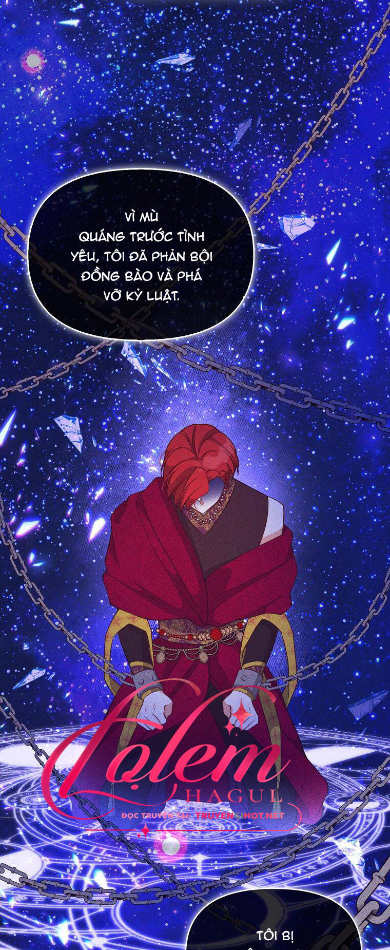 Cô Em Gái Quý Giá Của Nhân Vật Phản Diện: Chapter 91.1