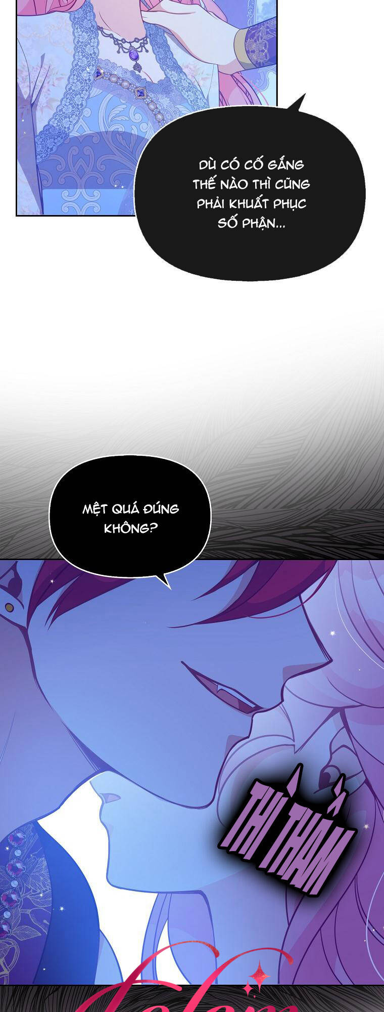 Cô Em Gái Quý Giá Của Nhân Vật Phản Diện: Chapter 91.1