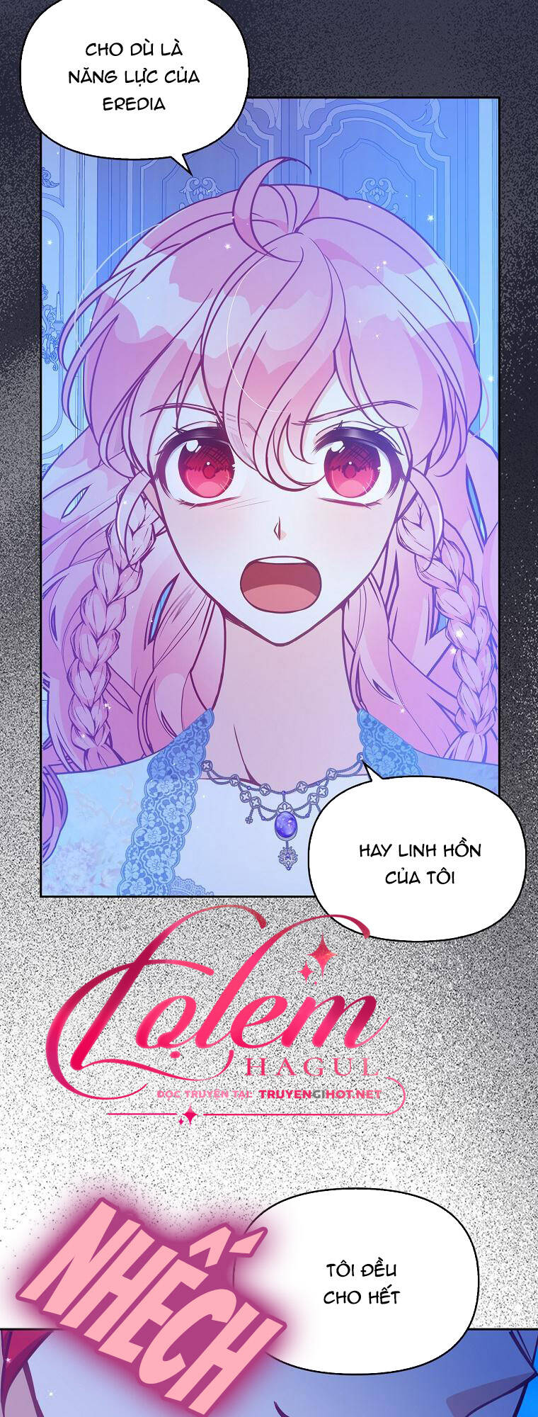 Cô Em Gái Quý Giá Của Nhân Vật Phản Diện: Chapter 91.1