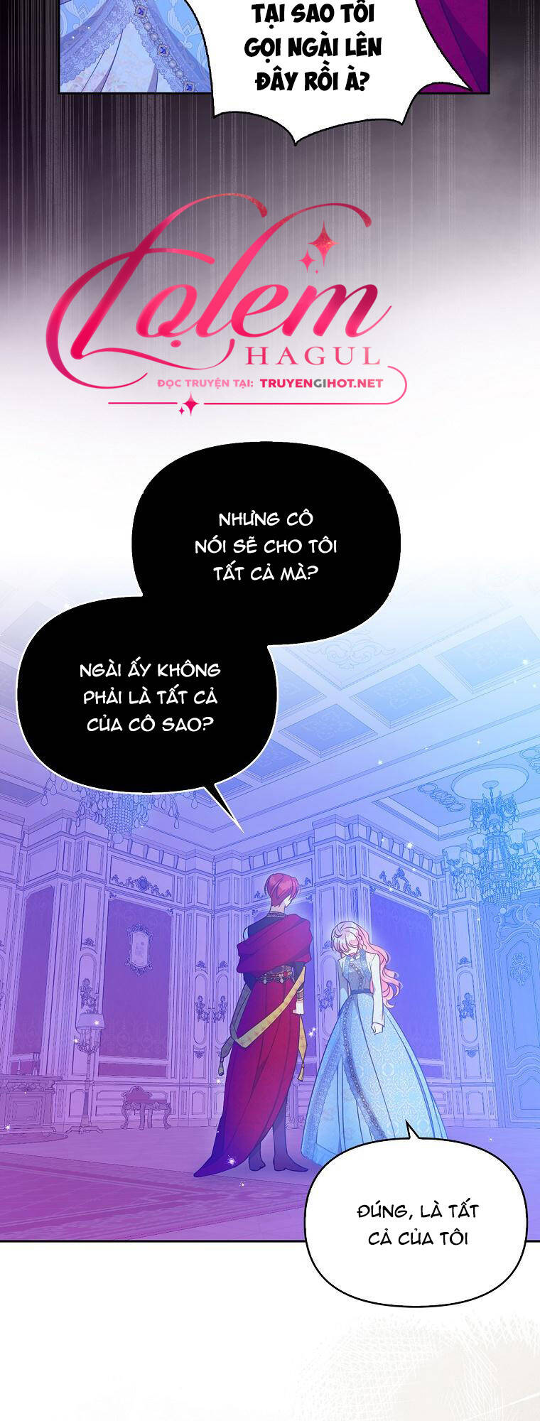 Cô Em Gái Quý Giá Của Nhân Vật Phản Diện: Chapter 91.1
