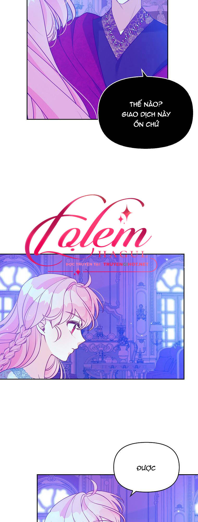 Cô Em Gái Quý Giá Của Nhân Vật Phản Diện: Chapter 91.1