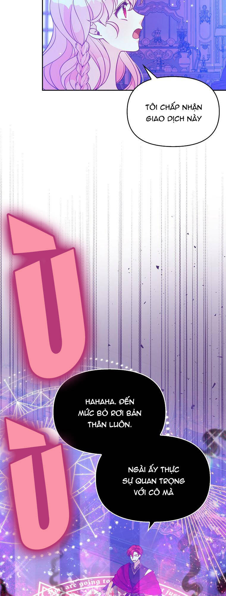 Cô Em Gái Quý Giá Của Nhân Vật Phản Diện: Chapter 91.1