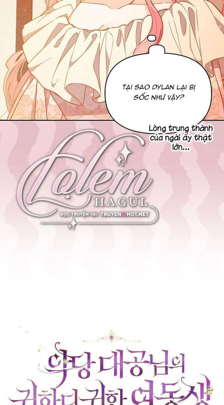 Cô Em Gái Quý Giá Của Nhân Vật Phản Diện: Chapter 96