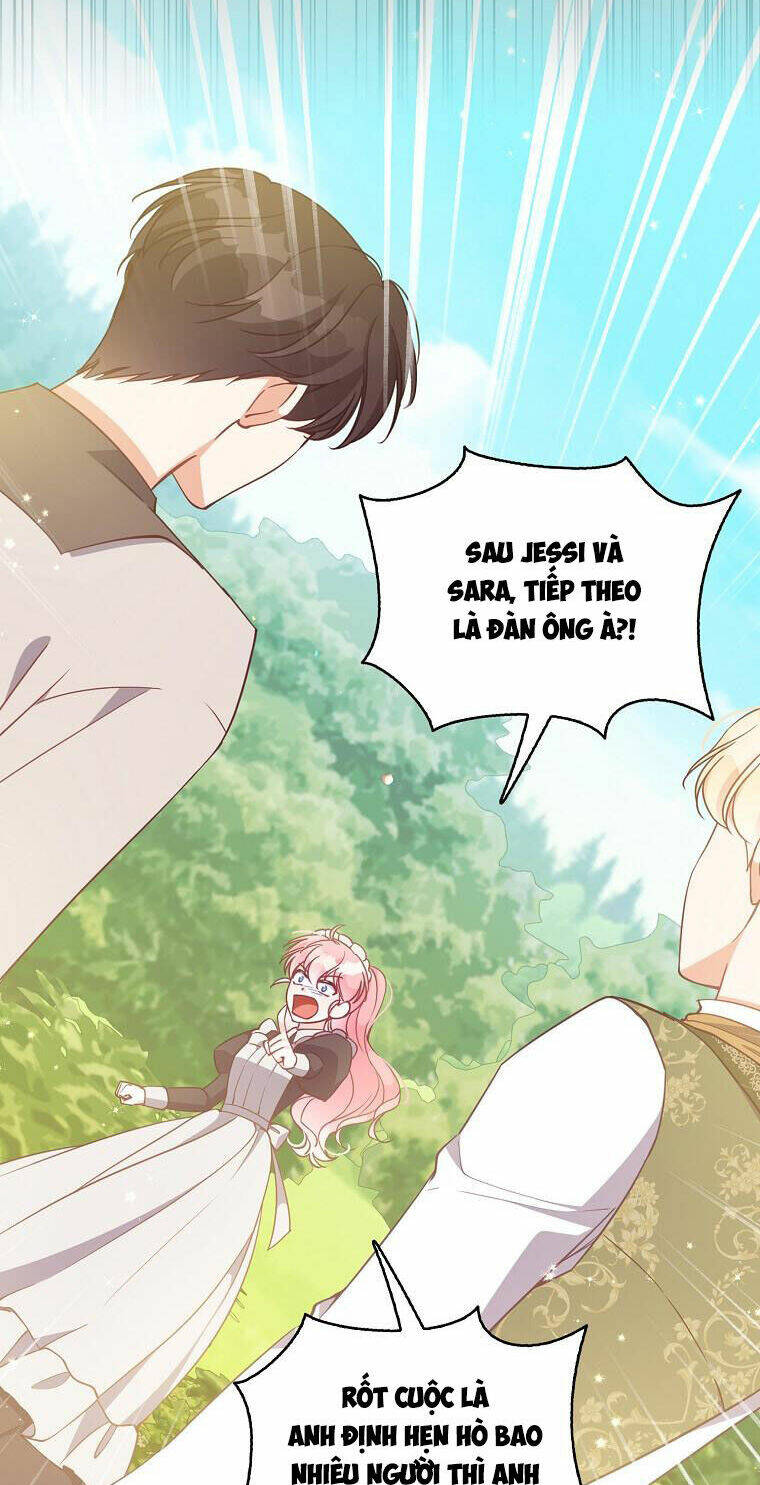 Cô Em Gái Quý Giá Của Nhân Vật Phản Diện: Chapter 97