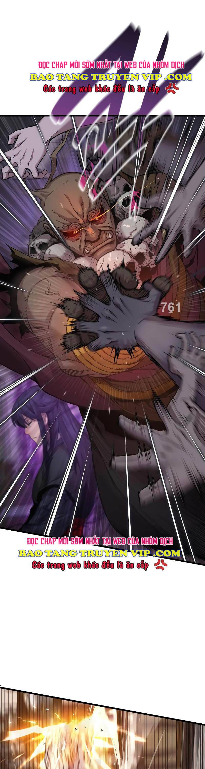 Quái Lực Loạn Thần: Chapter 20