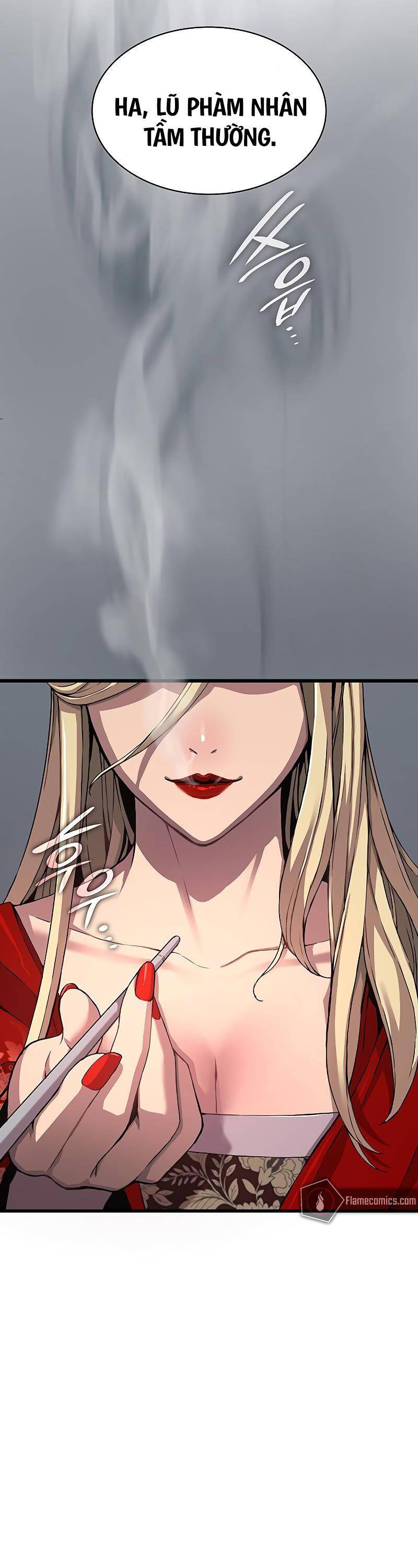 Quái Lực Loạn Thần: Chapter 20
