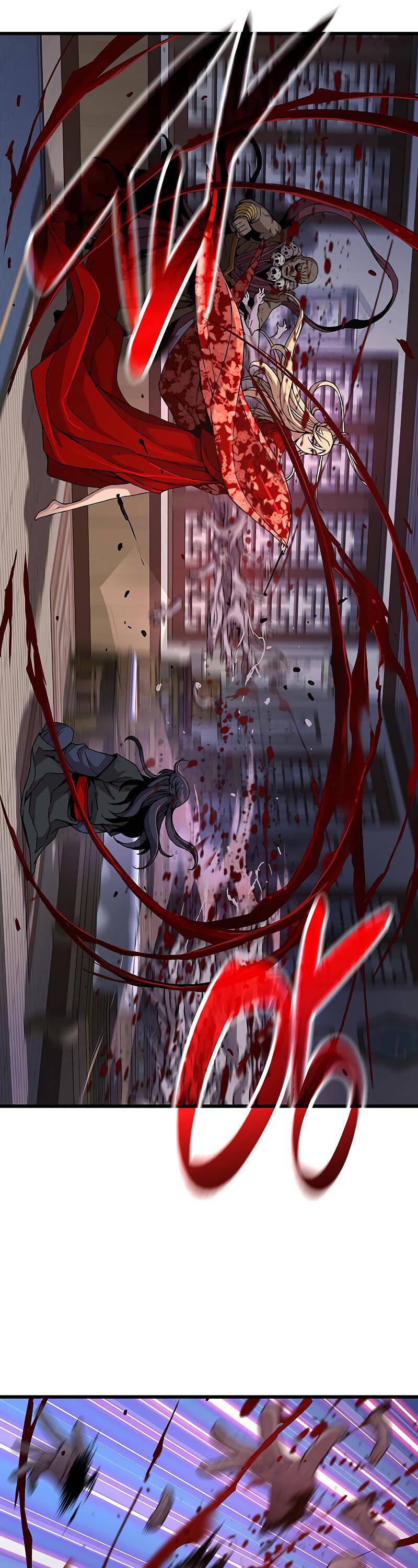 Quái Lực Loạn Thần: Chapter 20