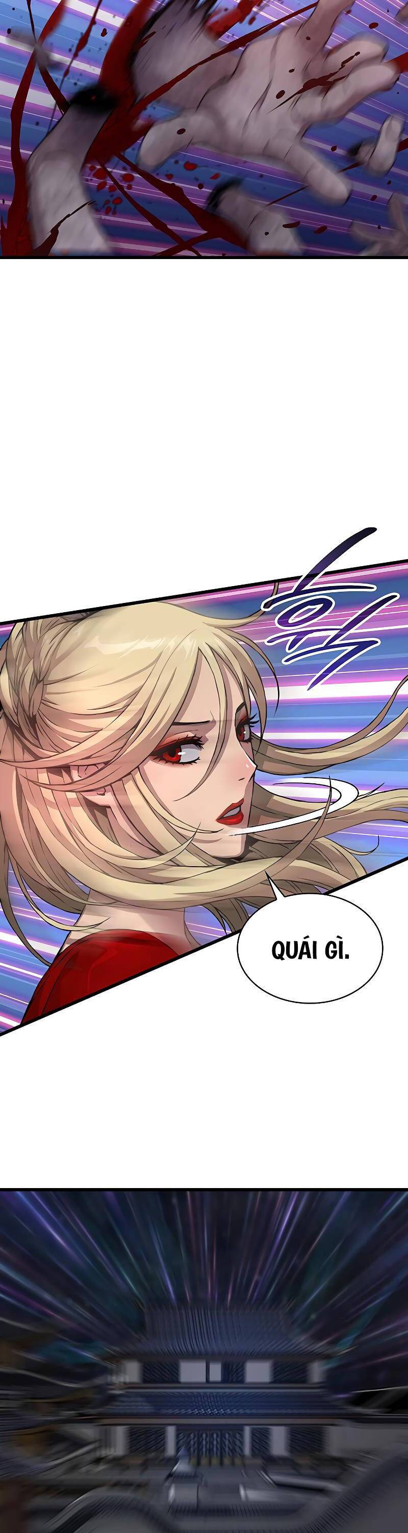 Quái Lực Loạn Thần: Chapter 20