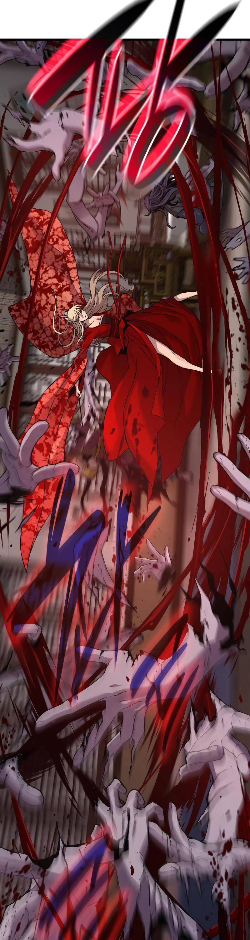 Quái Lực Loạn Thần: Chapter 20