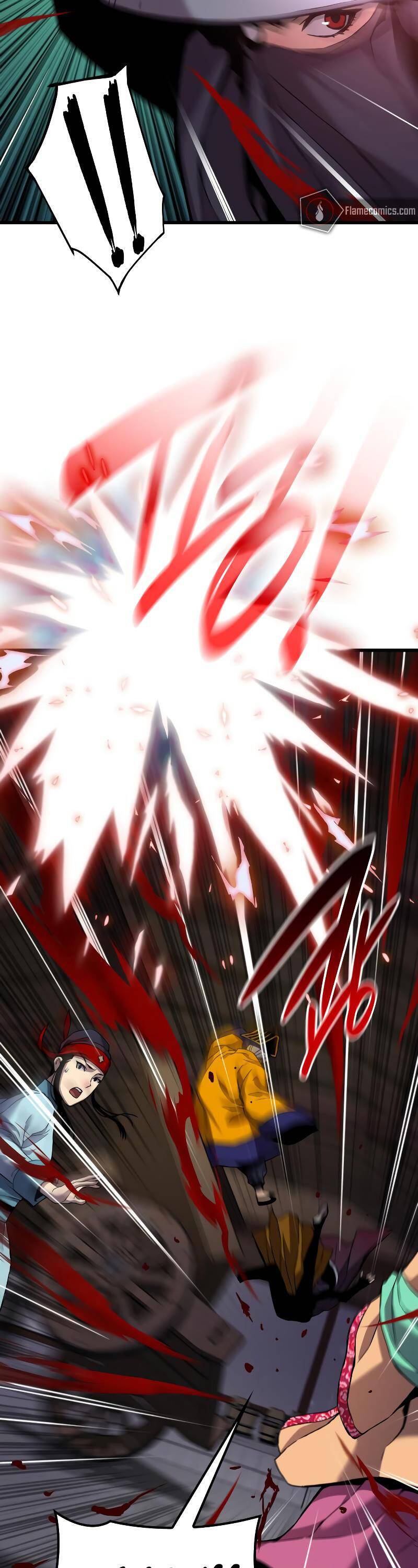Quái Lực Loạn Thần: Chapter 20