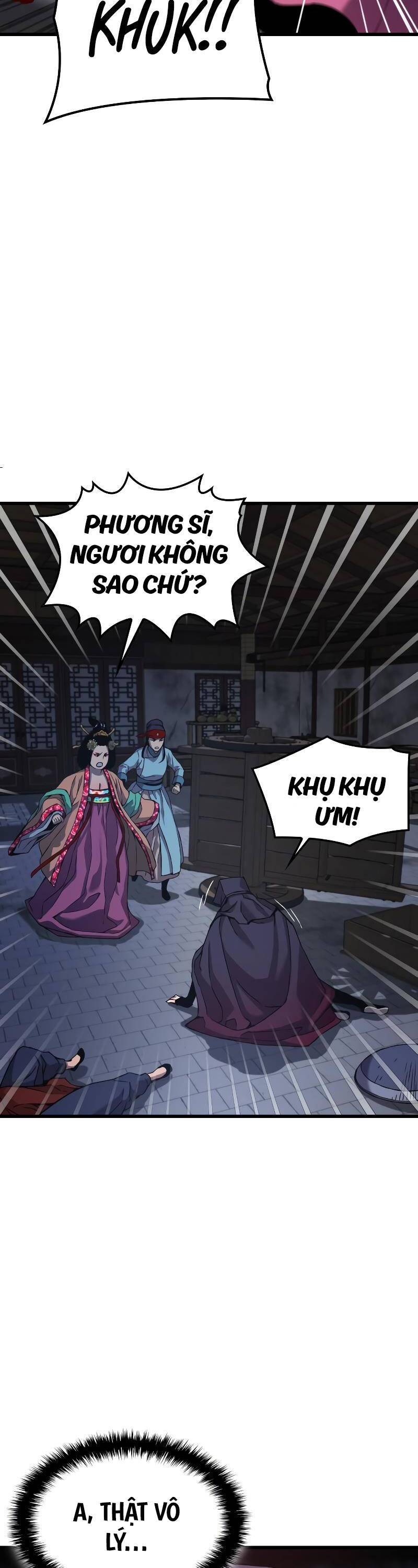 Quái Lực Loạn Thần: Chapter 20