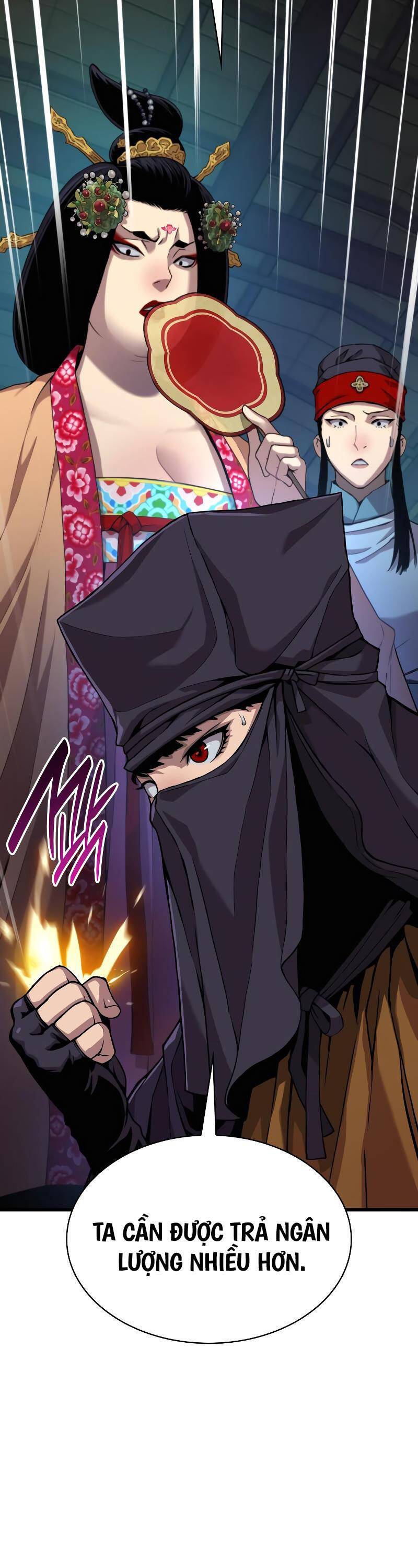 Quái Lực Loạn Thần: Chapter 20